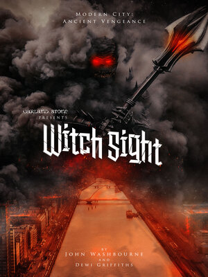cover image of Witch Sight